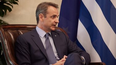 Κ. Μητσοτάκης: Ασφαλής η ελληνική οικονομία και η ενεργειακή επάρκεια της χώρας