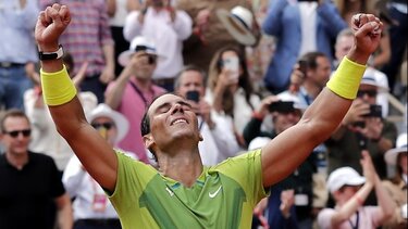 Γράφει ιστορία ο Ναδάλ: Πήρε με θρίαμβο τον Roland Garros!