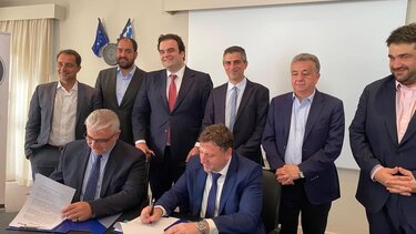 Μια σύμπραξη με κορυφαίους εταίρους για την έρευνα και την τεχνολογία