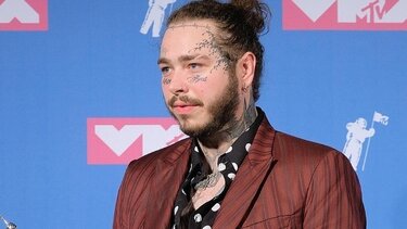 Ο Post Malone για το TikTok: «Είναι τόσο δύσκολο να κάνεις κάτι φυσικό» 