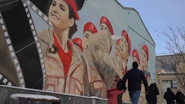 Ρωσία: Ο πόλεμος στην Ουκρανία και ο πόλεμος της προπαγάνδας