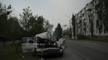  Ουκρανία: Το Σεβεροντονέτσκ υπό τον πλήρη έλεγχο των ρωσικών δυνάμεων 