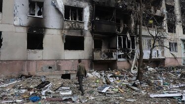 Ουκρανία: Όλες οι γέφυρες προς το Σεβεροντονέτσκ έχουν καταστραφεί 