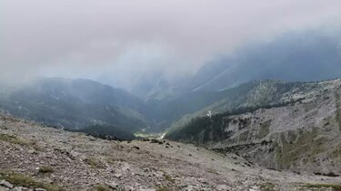 Εντοπίστηκε ο 76χρονος ορειβάτης που αγνοείτο στον Όλυμπο