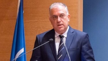 Τ. Θεοδωρικάκος: Η ασφάλεια είναι συστατικό της Δημοκρατίας και στον πυρήνα της ιδεολογίας μας