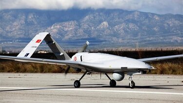 Πτήση τουρκικού UAV πάνω από την Κανδελιούσσα Νισύρου