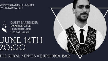 Ένα από τα καλύτερα μπαρ του κόσμου έρχεται στην Κρήτη