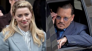 Η Άμπερ Χερντ δείχνει να μην έχει αποδεχθεί την ήττα της