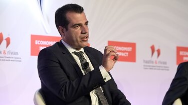 Economist 2022 - Θ. Πλεύρης: Δεν θα επιτρέψουμε να χαθεί κανένα κονδύλι για την Υγεία	