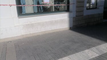 Χωρίς επεισόδια αλλά με ζημιές σε επιχειρήσεις η διαμαρτυρία για τον Μιχαηλίδη στο Ηράκλειο 