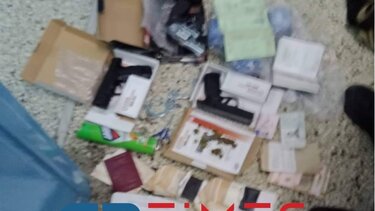 Άστεγος τραυμάτισε αστυνομικό στην Θεσσαλονίκη