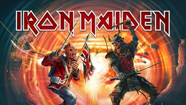 Οι Iron Maiden επιστρέφουν στην Ελλάδα και το ΟΑΚΑ γεμίζει!