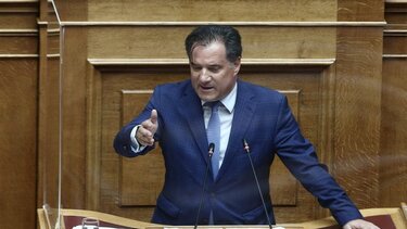 Αδ. Γεωργιάδης: Σεβαστείτε τη σύζυγό μου