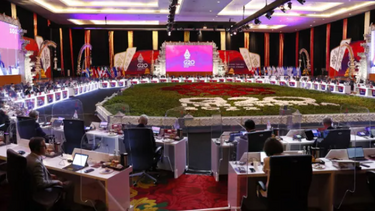 Υπουργοί Οικονομικών της G20: Συνεδριάζουν για την ενεργειακή και επισιτιστική κρίση