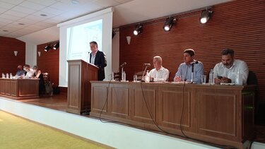 Δήμος Μινώα: Σε τροχιά υλοποίησης η μεγαλύτερη πολεοδομική παρέμβαση