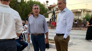 Χ.Μαμουλάκης: Αρχαία Λύττος: μια κρητική πόλη αναδύεται από τη λήθη – Πολύπλευρα τα οφέλη για την ευρύτερη περιοχή