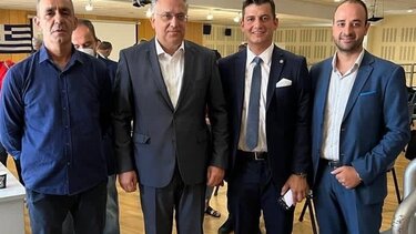 Συναντήσεις συνδικαλιστών αστυνομικών με τον Υπουργό και τον Αρχηγό της ΕΛ.ΑΣ