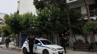 Επίθεση με μολότοφ στο Αστυνομικό Τμήμα Ζωγράφου