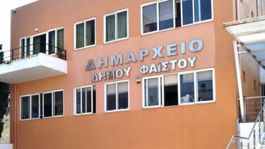 Σε επιφυλακή παραμένει η Πολιτική Προστασία του Δ. Φαιστού 