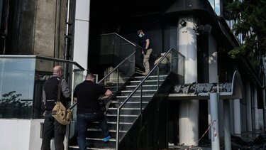 Προφυλακιστέος ο 27χρονος που κατηγορείται για τον εμπρησμό στη Real Group