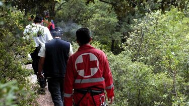 Αίσιο τέλος στην πολύωρη επιχείρηση για τον κυνηγό