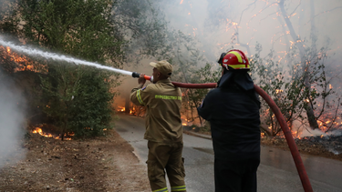 Υψηλός κίνδυνος πυρκαγιάς στην Κρήτη - Σε επιφυλακή Πυροσβεστική και ΓΓΠΠ