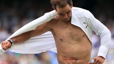 Ο Ναδάλ αποσύρθηκε από το Wimbledon, ο Κύργιος στον τελικό!