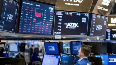 Μεικτά πρόσημα στη Wall Street - Ισχυρή άνοδο σημείωσε ο Nasdaq