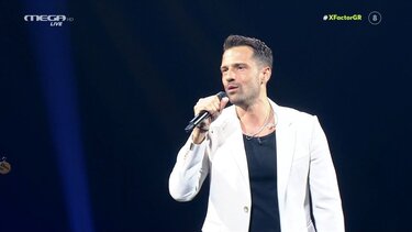 Τελικός X-Factor: Σάλος για την εμφάνιση του Αργυρού