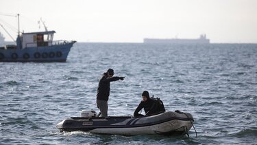 Χαλκιδική: Εντοπίστηκε σώος ο ένας από τους δύο αγνοούμενους