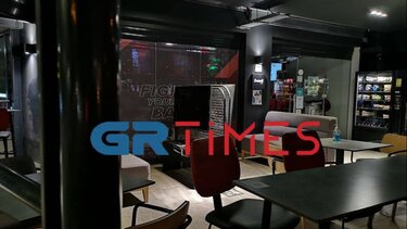 Ληστεία με την απειλή μαχαιριού σε κατάστημα για 2η φορά σε μια εβδομάδα