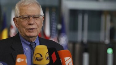 Μπορέλ: Βόρεια Μακεδονία και Αλβανία έτοιμες για το επόμενο βήμα ένταξης στην ΕΕ