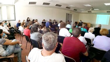 Τι αποφάσισαν οι εργαζόμενοι στο νοσοκομείο Αγίου Νικολάου, στη γενική τους συνέλευση