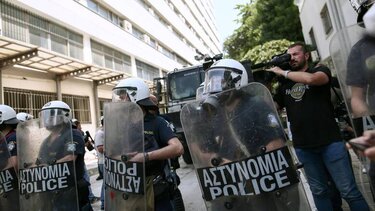 «Φωτιά» στα ΑΕΙ της Κρήτης άναψε δημοσίευμα του Cretalive για την ορκωμοσία στελεχών της πανεπιστημιακής αστυνομίας!