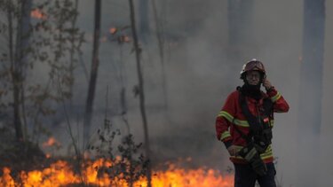 Ο Οκτώβριος του 2022 ήταν ο πιο ζεστός μήνας που έχει καταγραφεί ποτέ στην Ευρώπη