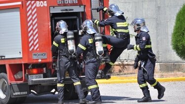 Πολύ υψηλή επικινδυνότητα για πυρκαγιές την Παρασκευή σε νότια και ανατολική Κρήτη