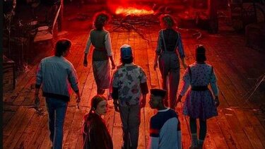 Έριξε το Netflix το «Stranger Things»: 7 δισ. λεπτά streaming