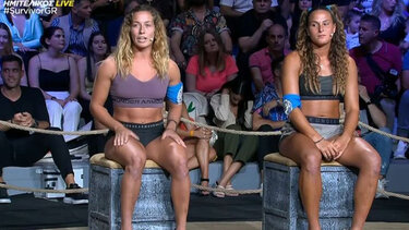 Survivor: Πέρασε στον τελικό και πανηγύρισε έξαλλα