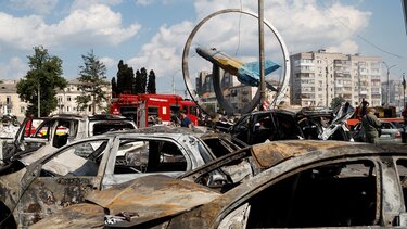 Ζελένσκι: Να κηρυχθεί κράτος-τρομοκράτης η Ρωσία