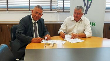 ΕΣΔΑΚ: Τοποθέτηση τεχνικού συμβούλου στο έργο της ΜΕΑ και ΧΥΤΥ Σητείας