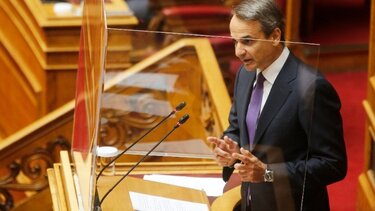 Κ. Μητσοτάκης: Δεν πρόκειται να γίνουν φειγ βολάν τα δελτία μιας μυστικής υπηρεσίας 