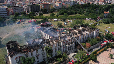 Ελληνικό Νοσοκομείο Βαλουκλί: Σε 6 μήνες θα έχουν αποκατασταθεί οι ζημιές