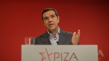 Αλ. Τσίπρας: Δεν αρκεί η απλή εναλλαγή στην εξουσία