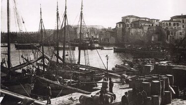 H Κρήτη μέσα από τον φωτογραφικό φακό του Fred Boissonnas