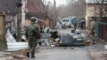 Το κόστος του πολέμου της Ρωσίας στην Ουκρανία έξι μήνες μετά τη ρωσική εισβολή