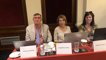 Οι δρόμοι της Κρήτης στο "μικροσκόπιο" του Περιφερειακού Συμβουλίου Κρήτης