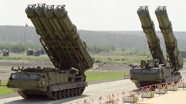 Τους S-300 αναζητούσαν στην Κρήτη οι Τούρκοι