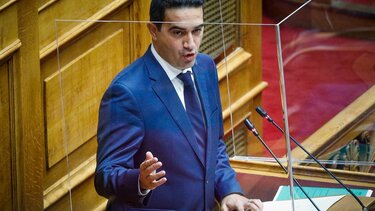 Κατρίνης: Πείτε ξεκάθαρα γιατί παρακολουθούσατε τον αρχηγό του ΠΑΣΟΚ