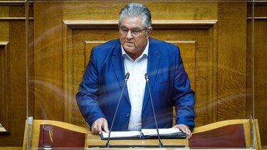 Κουτσούμπας: Είστε βαθιά γελασμένοι αν νομίζετε πως θα ξεφύγετε από τις ευθύνες σας