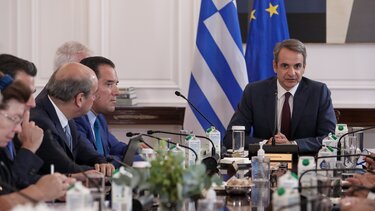 Μήνυμα Μητσοτάκη στην ΕΕ: Κάλλιο αργά παρά ποτέ